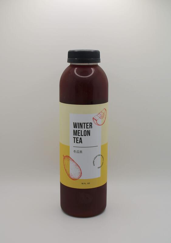 Wintermelon Tea