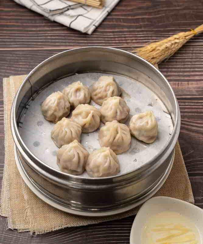 Steamed Buns