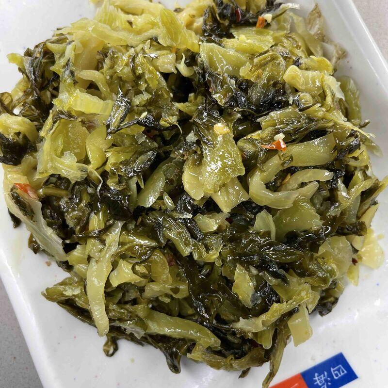 Pickled Vegetable