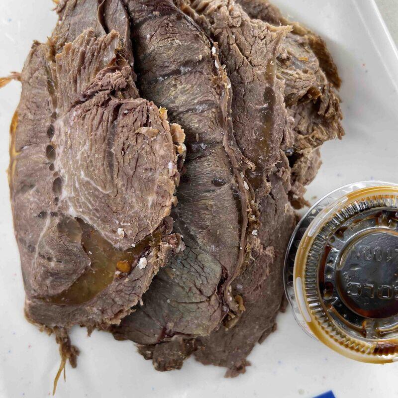 Marinated Beef